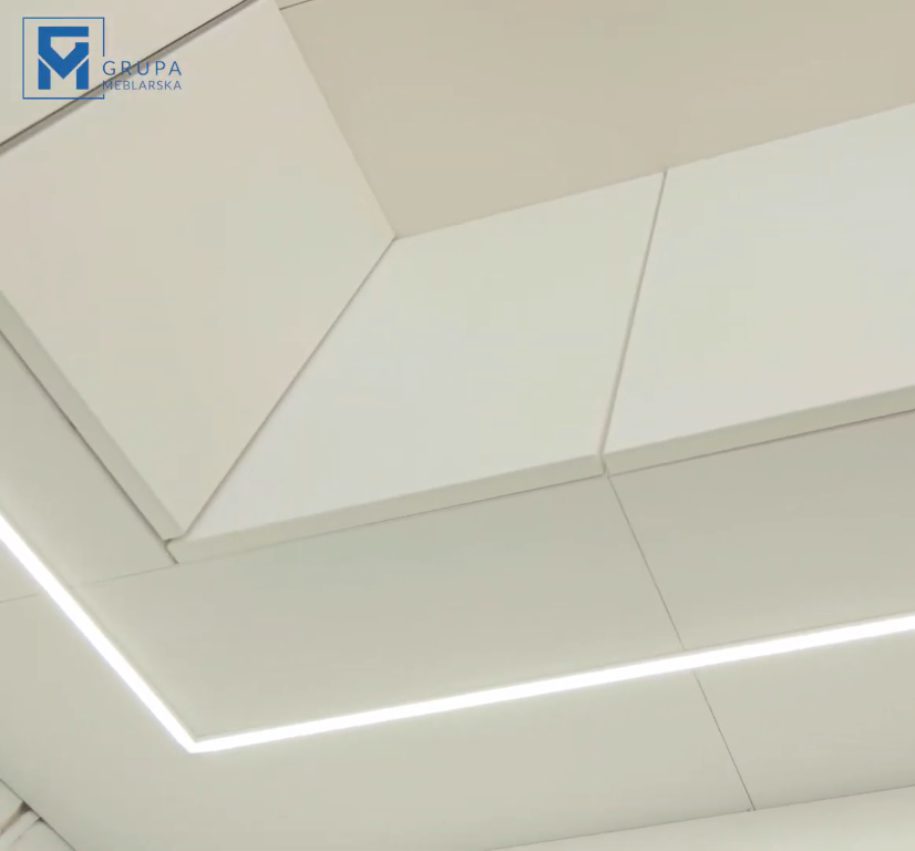 Fronty Lakieroawane kolor RAL9010